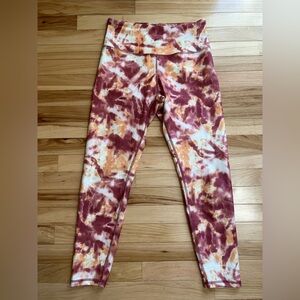 Wildfox Tie-Dye Leggings
